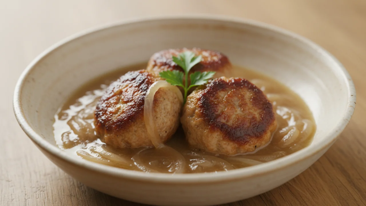 albóndigas de bacalao