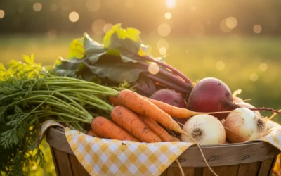 Pequeños cambios para una alimentación más saludable