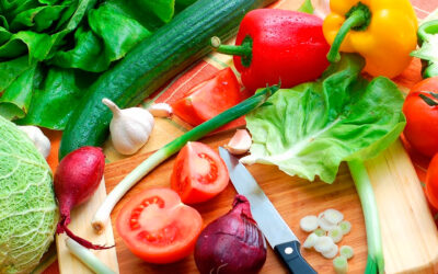 Prolonga la vida de tus alimentos almacenándolos correctamente