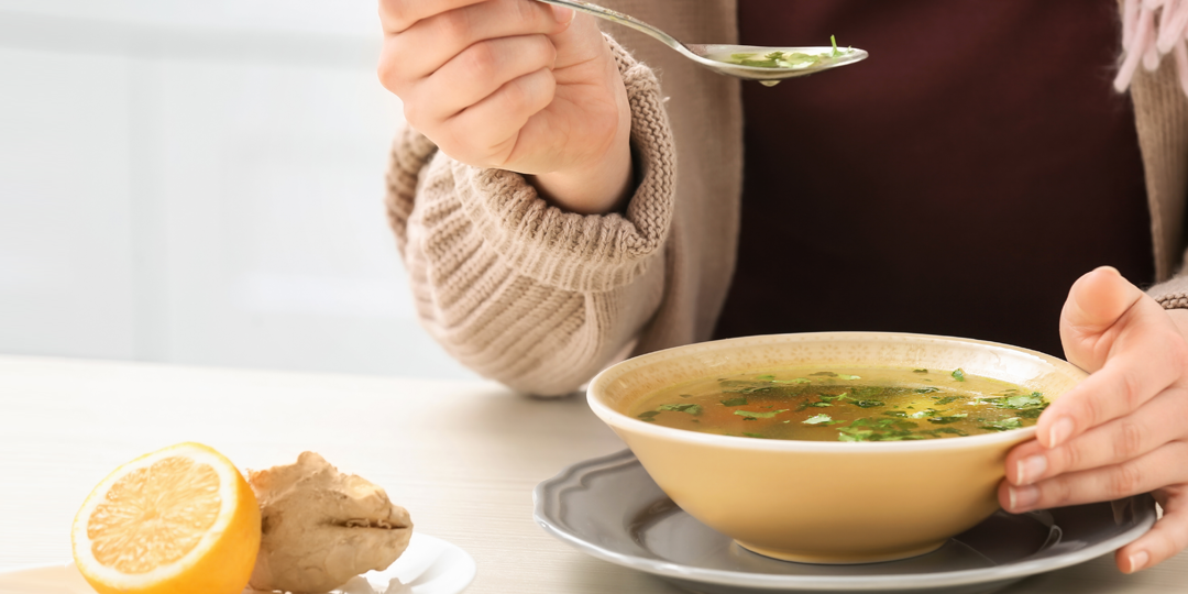 Los mejores alimentos para combatir el frio