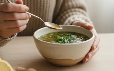 Los mejores alimentos para combatir el frio