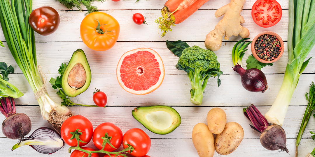 La OMS ha declarado el 2021 como el Año Internacional de Frutas y Verduras
