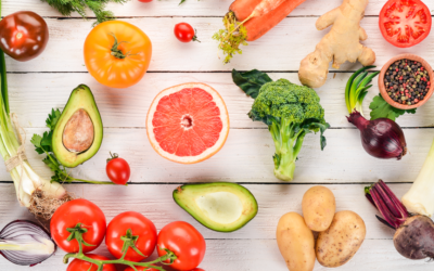 La OMS ha declarado el 2021 como el Año Internacional de Frutas y Verduras