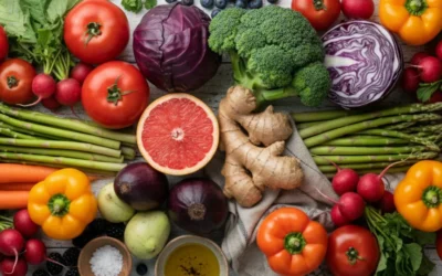 La OMS ha declarado el 2021 como el Año Internacional de Frutas y Verduras