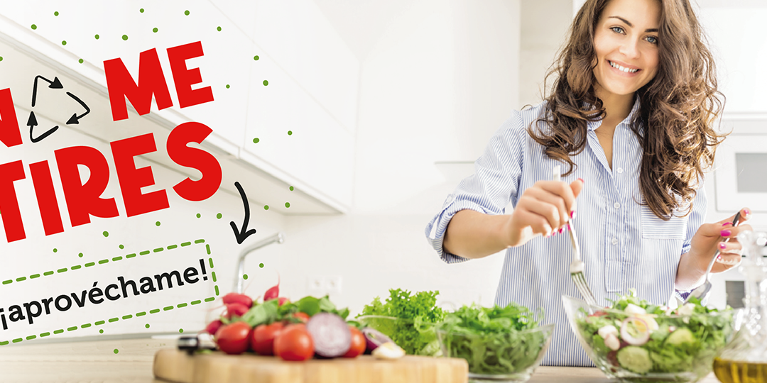 Consejos para aprovechar todos tus alimentos