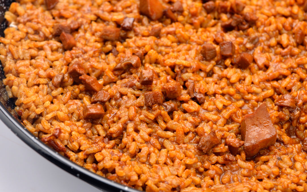 Tiempo de paella: 2 recetas para disfrutarla