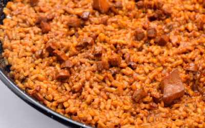 Tiempo de paella: 2 recetas para disfrutarla