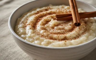 Recetas para celebrar el Día de la Madre