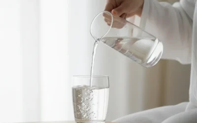 5 trucos para beber 2 litros de agua al día. El propósito saludable de Dialprix en febrero