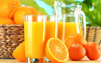 Todo lo que te puede aportar un zumo de naranja natural