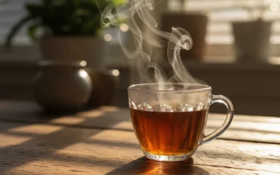 El té: beneficios y formas de tomarlo