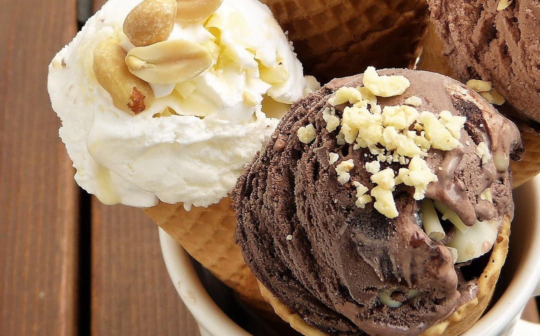 Los beneficios del helado que no conocías
