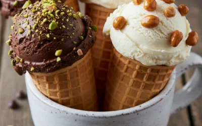 Los beneficios del helado que no conocías