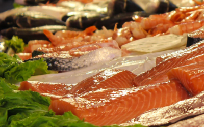 Beneficios de incluir pescado en tu dieta