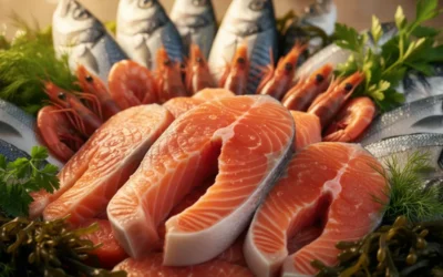 Beneficios de incluir pescado en tu dieta