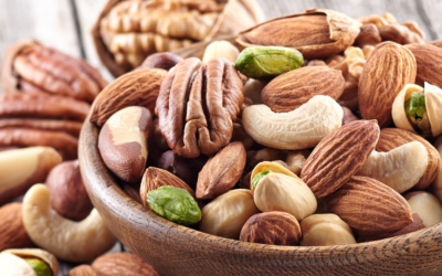 10 beneficios y propiedades de consumir frutos secos a diario