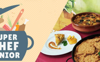 LAS RECETAS GANADORES DEL CONCURSO SUPER CHEF SENIOR