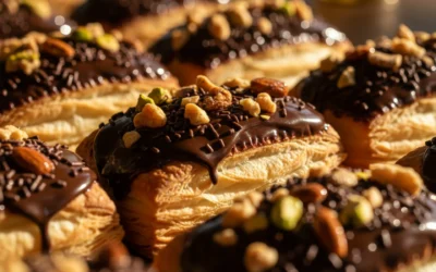 Variedades de dulces que elaboramos cada día