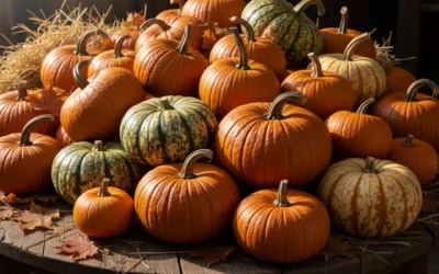 Calabaza: todas sus propiedades y beneficios
