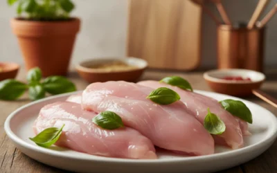 Tipos de carne de Ave