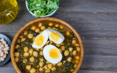 Recetas ricas y saludables para Semana Santa