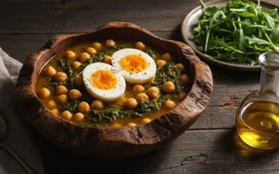 Recetas ricas y saludables para Semana Santa