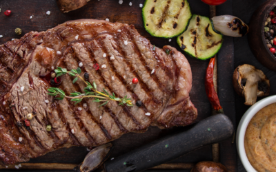 Cómo conseguir el chuletón más sabroso en casa. Las mejores verduras de guarnición