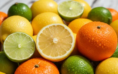 Cítricos, las frutas del invierno