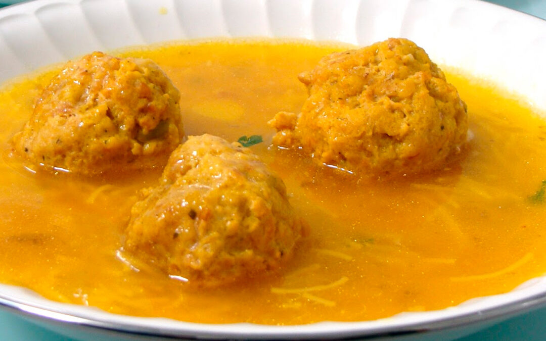 Receta de cocido fácil y rápida de preparar