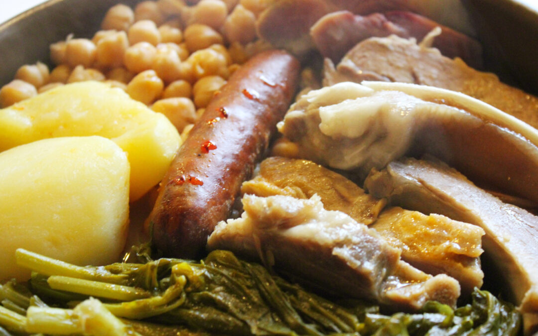 Tres recetas saludables para disfrutar en febrero
