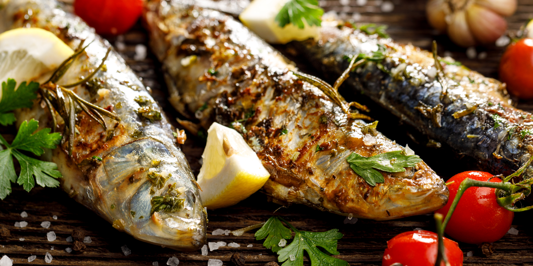 Cómo cocinar sardinas sin olor en casa