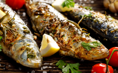 Cómo cocinar sardinas sin olor en casa