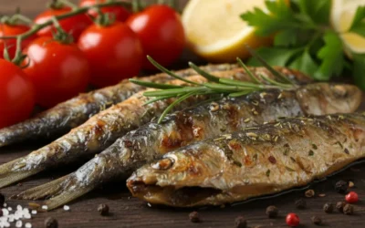 Cómo cocinar sardinas sin olor en casa