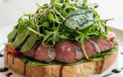 10 combinaciones de hamburguesas que puedes preparar tu mismo