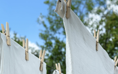 ¿Cómo quitar manchas difíciles en la ropa?
