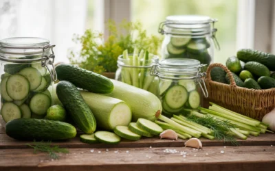 Conserva toda la frescura de tus verduras durante más tiempo