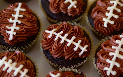 Receta de Cupcake para el día del padre