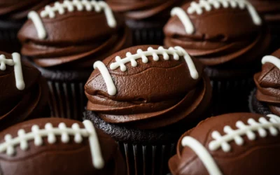 Receta de Cupcake para el día del padre