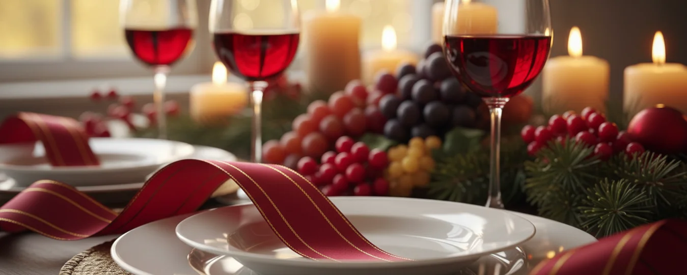 decoración-mesa-navideña