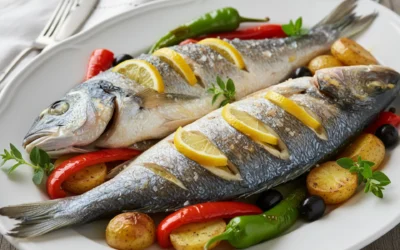 Dorada: Beneficios y formas de cocinarla