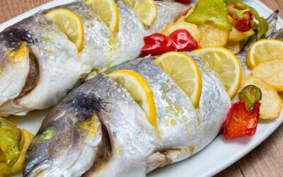 Dorada: Beneficios y formas de cocinarla