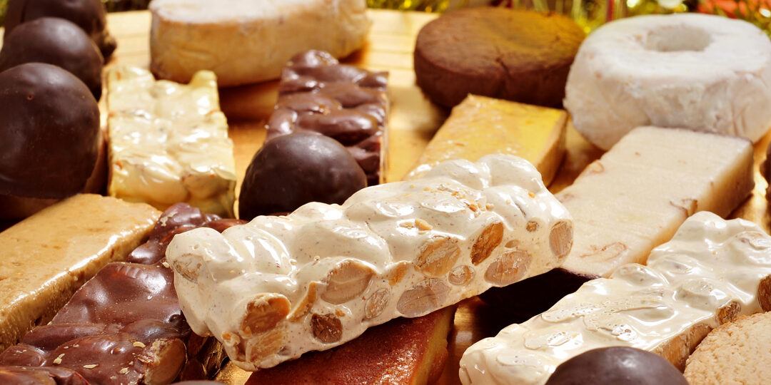 Los dulces típicos de Navidad que no pueden faltar en tu mesa