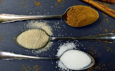 Tipos de edulcorantes: ¿Cuáles son los más saludables?
