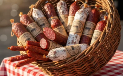 Trucos para conservar los embutidos más tiempo