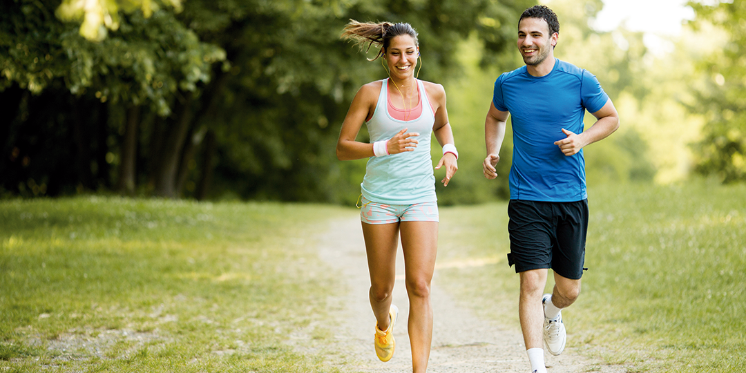 Propósitos saludables Dialprix: Empieza un deporte