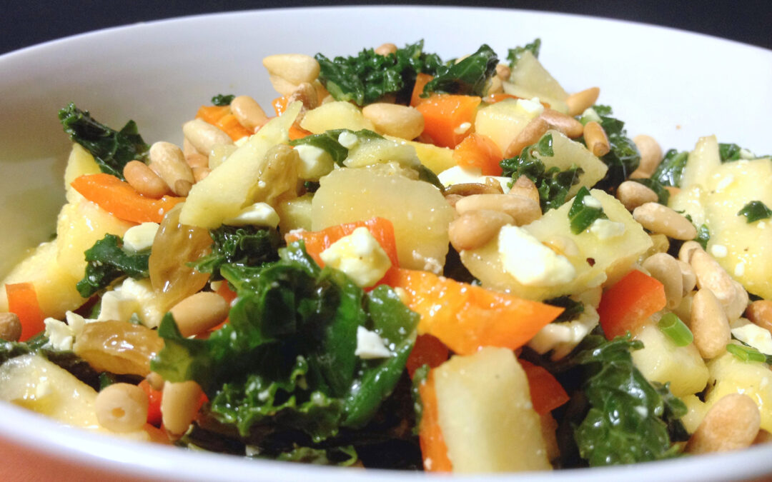 Siete ideas para cocinar las verduras de invierno
