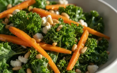 Siete ideas para cocinar las verduras de invierno