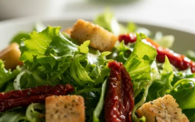 Cómo preparar la ensalada perfecta