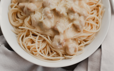 Receta oktoberfest: Espaguetis a la cerveza