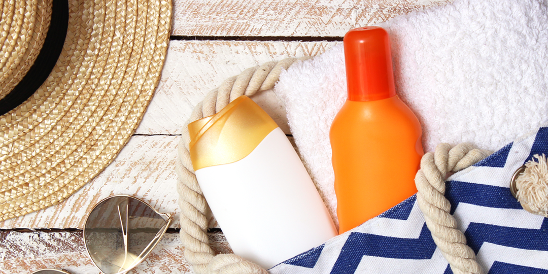 Conoce los factores de protección adecuados para tu piel. 5 productos que nos ayudan a prevenir el daño solar